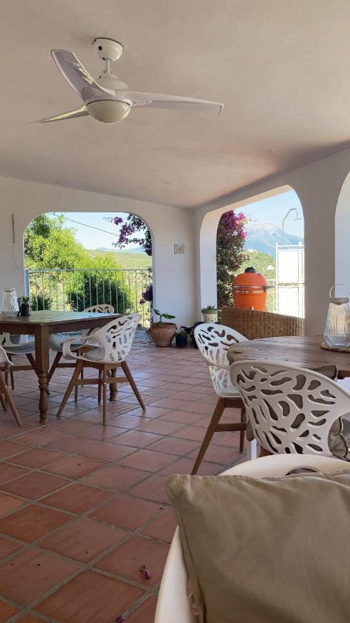 Casa La Quinta Bed and Breakfast Ríogordo Εξωτερικό φωτογραφία