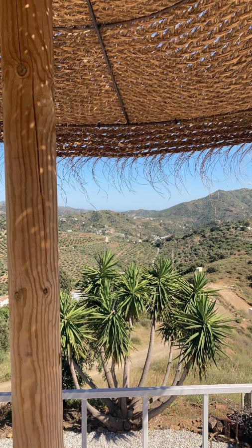 Casa La Quinta Bed and Breakfast Ríogordo Εξωτερικό φωτογραφία