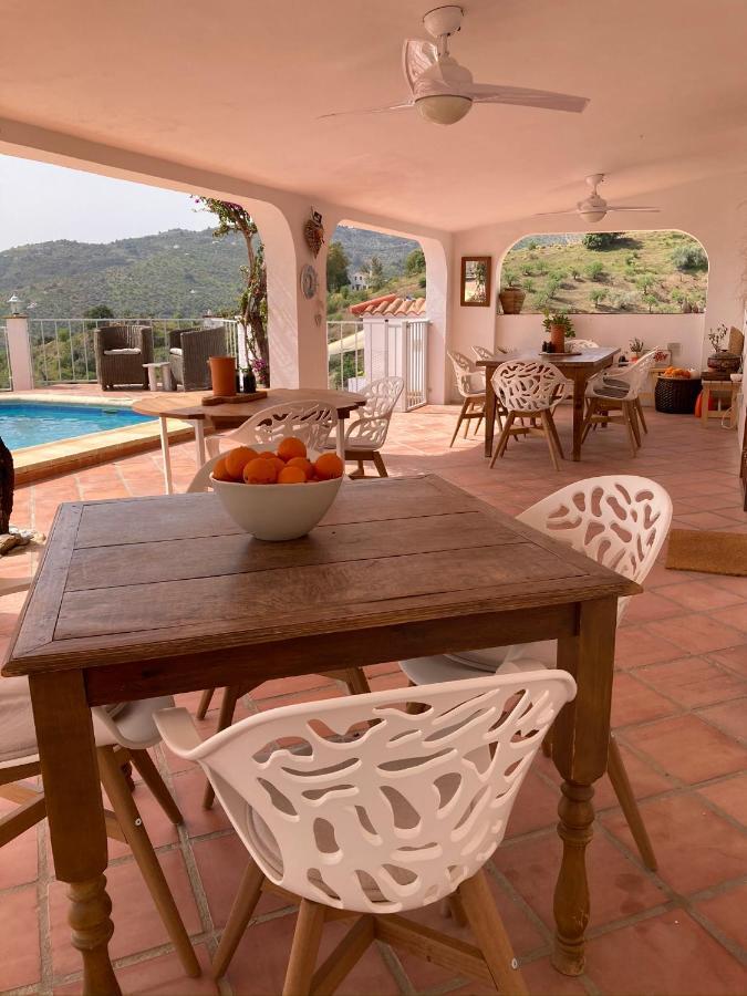 Casa La Quinta Bed and Breakfast Ríogordo Εξωτερικό φωτογραφία