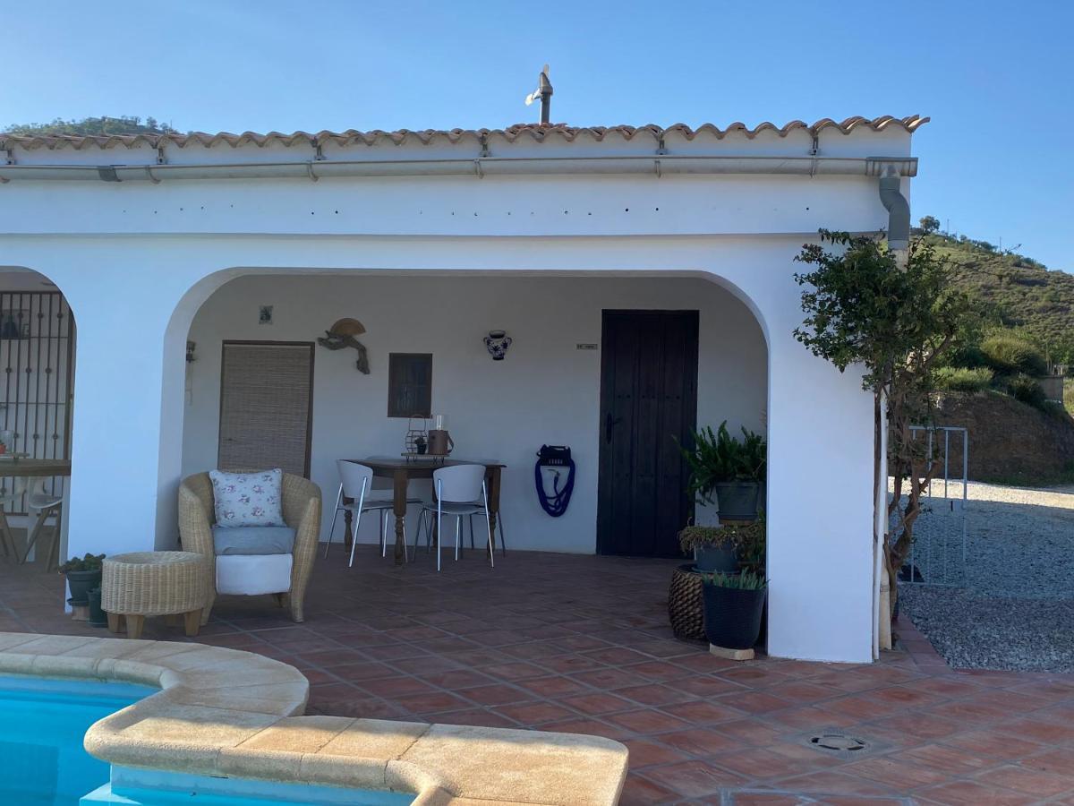 Casa La Quinta Bed and Breakfast Ríogordo Εξωτερικό φωτογραφία