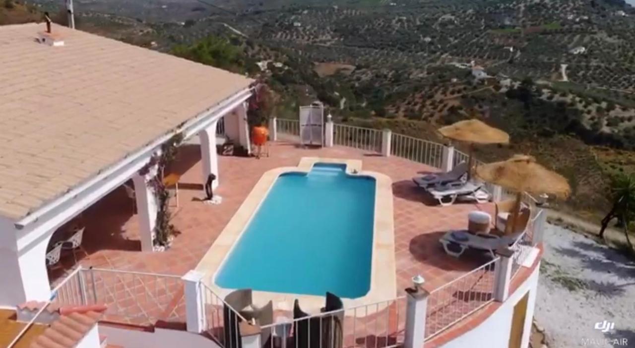 Casa La Quinta Bed and Breakfast Ríogordo Εξωτερικό φωτογραφία