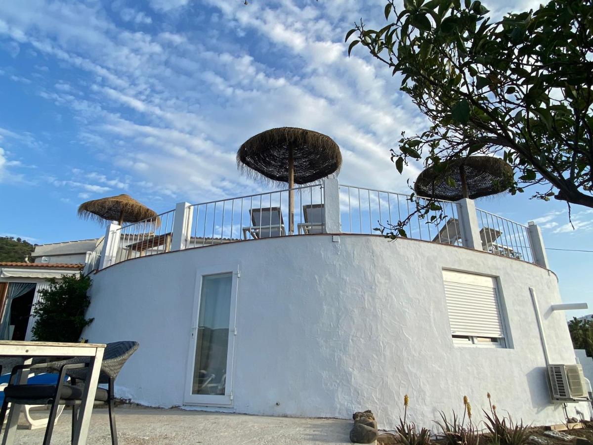 Casa La Quinta Bed and Breakfast Ríogordo Εξωτερικό φωτογραφία