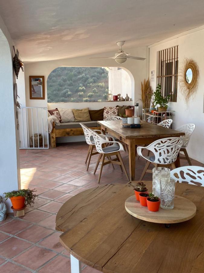Casa La Quinta Bed and Breakfast Ríogordo Εξωτερικό φωτογραφία