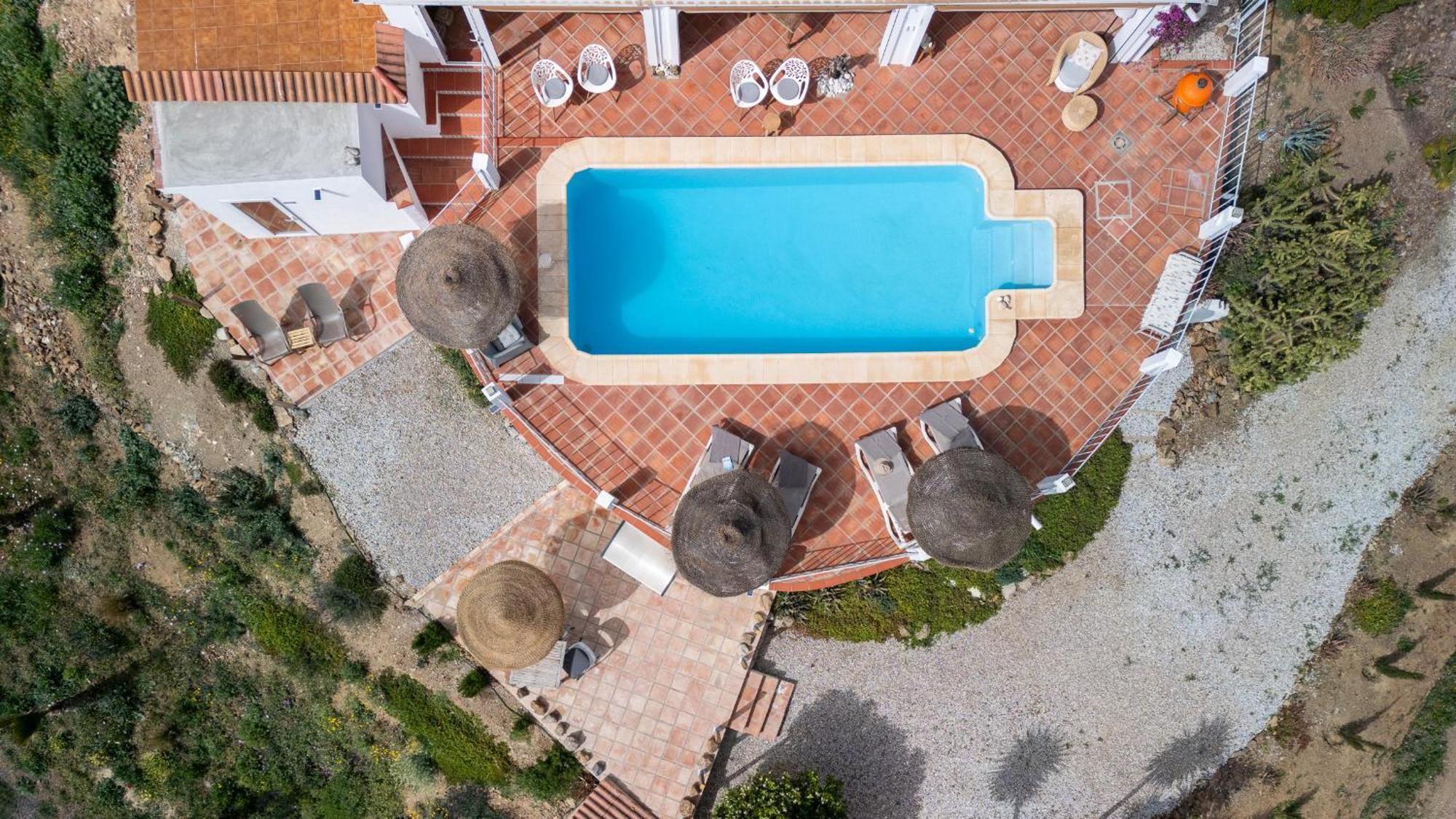 Casa La Quinta Bed and Breakfast Ríogordo Εξωτερικό φωτογραφία