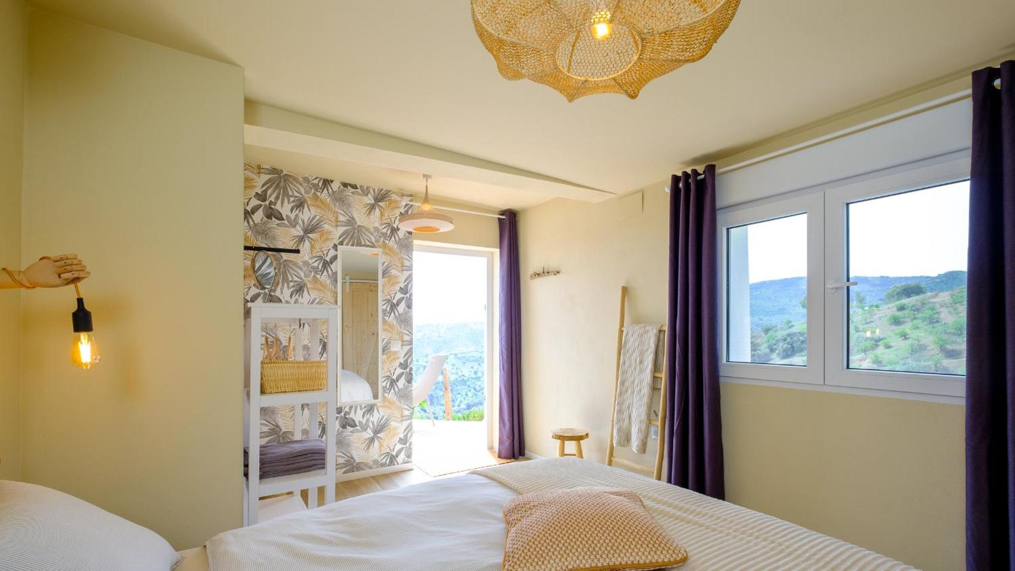 Casa La Quinta Bed and Breakfast Ríogordo Εξωτερικό φωτογραφία