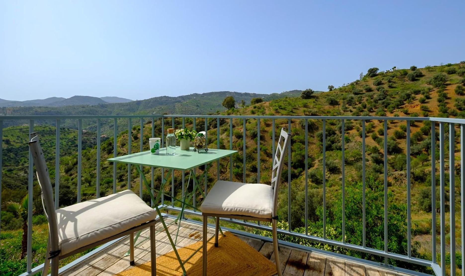 Casa La Quinta Bed and Breakfast Ríogordo Εξωτερικό φωτογραφία