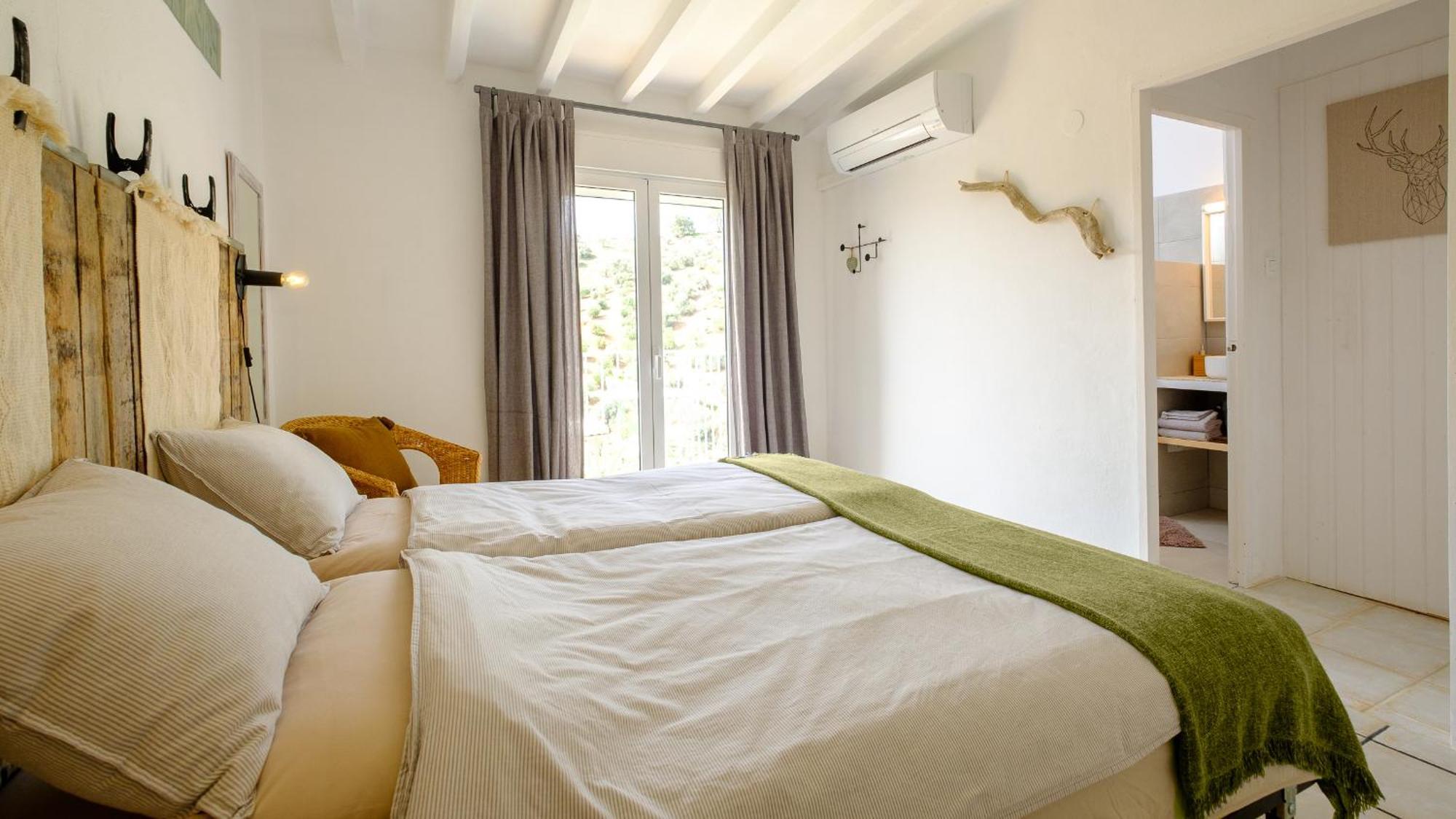 Casa La Quinta Bed and Breakfast Ríogordo Εξωτερικό φωτογραφία