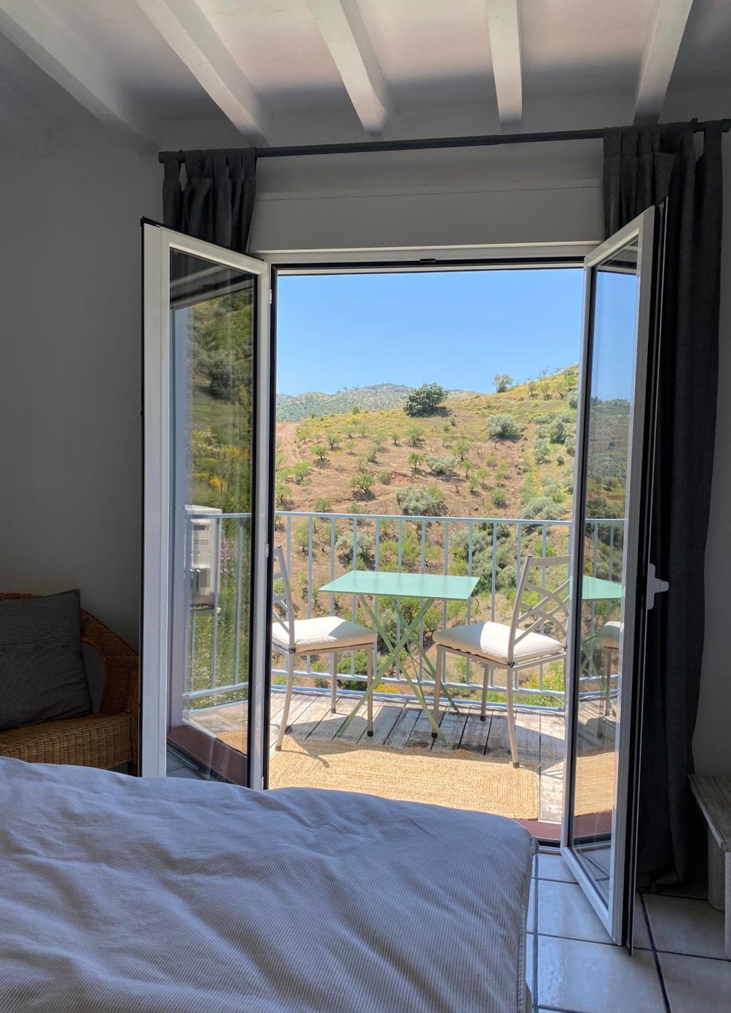 Casa La Quinta Bed and Breakfast Ríogordo Εξωτερικό φωτογραφία
